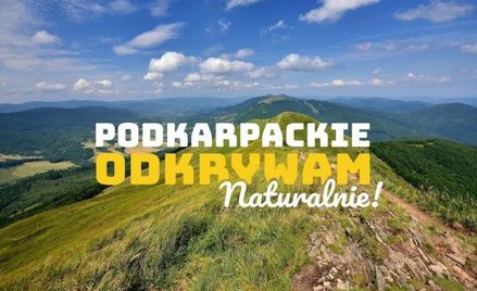 Podkarpacie daje się odkryć się w internecie