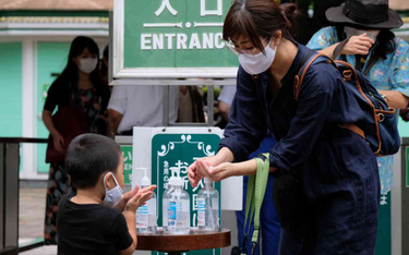 Japonia: Ognisko koronawirusa w teatrze