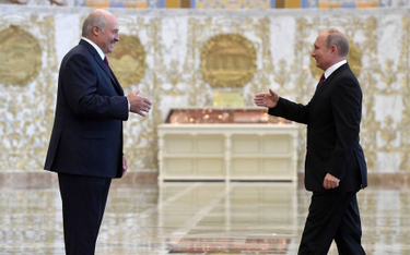 Mińsk, 19 czerwca. Łukaszenko usłyszał od Putina pytanie o dalszą integrację ZBiR