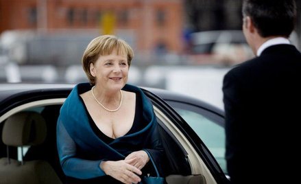 Angela Merkel