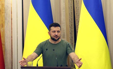 Wołodymyr Zełenski