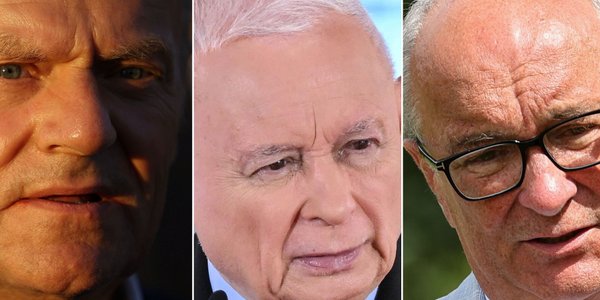 Sondaż CBOS: KO wygrywa, PiS traci, Razem wyprzedza Nową Lewicę