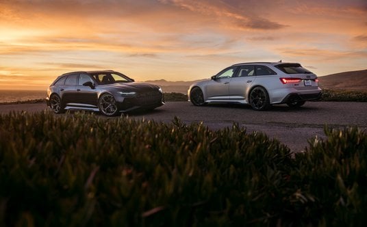 Audi RS6