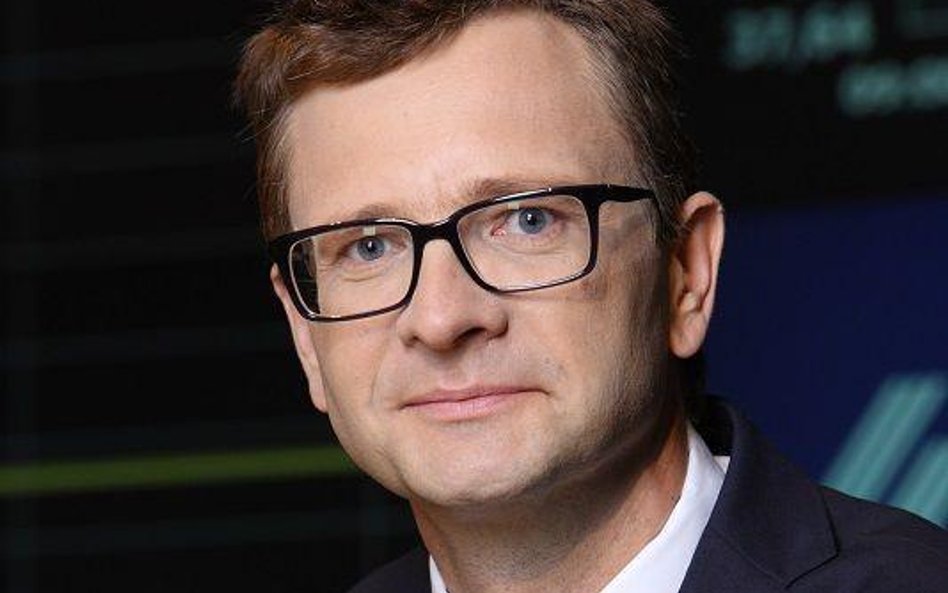 Mirosław Kachniewski, prezes zarządu, SEG