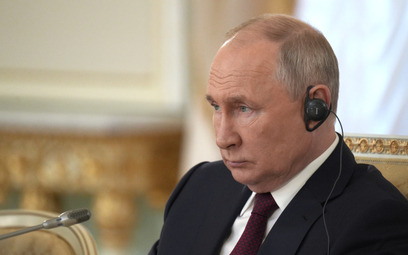Ciężka próba przed Ukrainą? Władimir Putin ma diabelski plan
