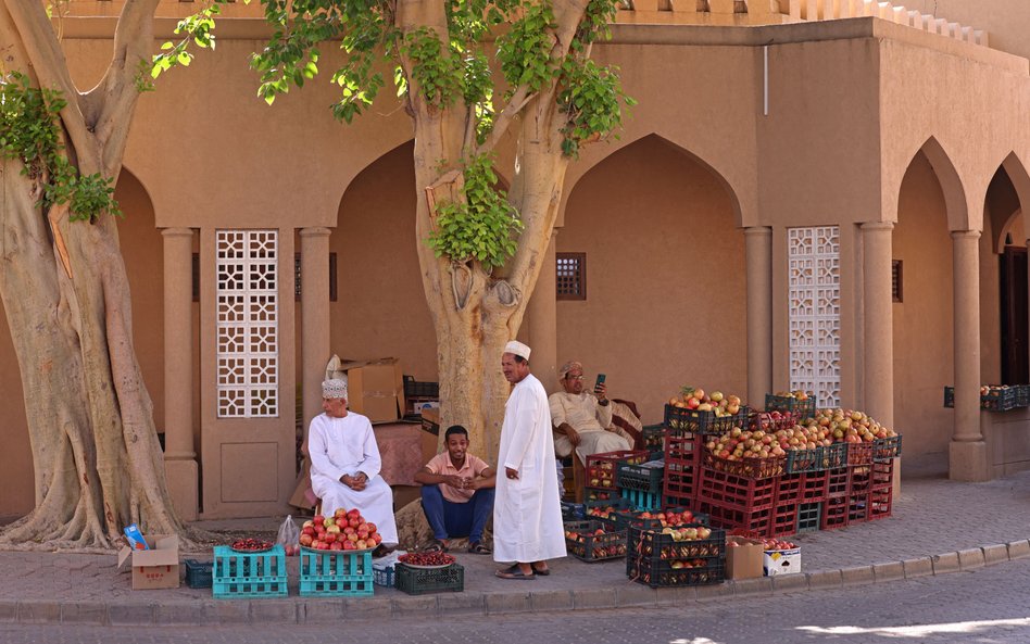 Oman gościł Radę Współpracy Zatoki Perskiej