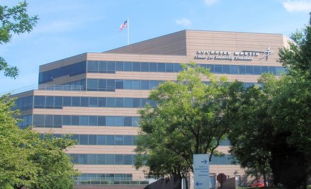 Siedzina Lockheed Martin,  Bethesda, stan Maryland