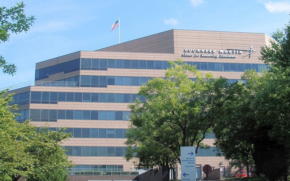 Siedzina Lockheed Martin,  Bethesda, stan Maryland