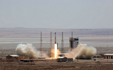 Iran: Niepowodzenie programu kosmicznego. Satelita nie wszedł na orbitę