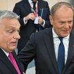 Viktor Orbán i Donald Tusk