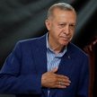 Prezydent Recep Tayyip Erdogan ogłosił swoje zwycięstwo w wyborach prezydenckich w Turcji