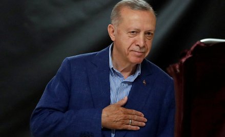 Prezydent Recep Tayyip Erdogan ogłosił swoje zwycięstwo w wyborach prezydenckich w Turcji
