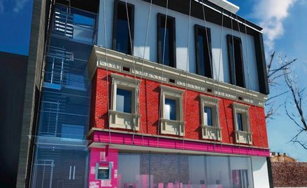 W portfelu Mount TFI jest m.in. kameralny krakowski biurowiec Topos.