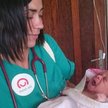 Atakowana w mediach rezydentka wraca pomagać w Afryce