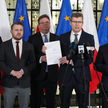Politycy Suwerennej Polski