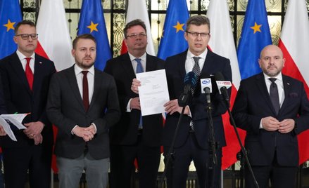 Politycy Suwerennej Polski