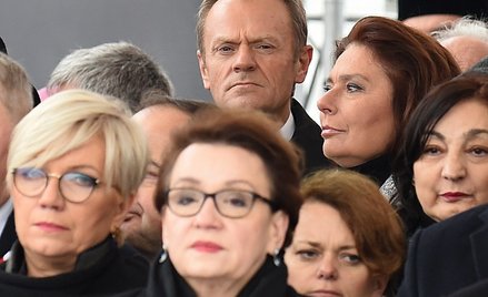 Ekspert: Tusk za ministrami? Ucierpi prezydent