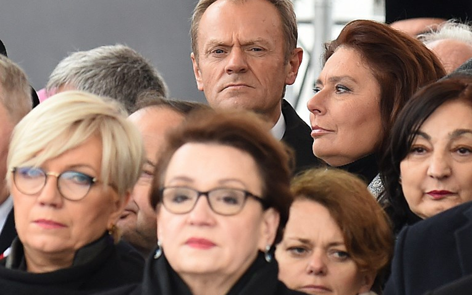 Ekspert: Tusk za ministrami? Ucierpi prezydent