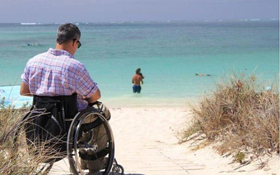 Brakuje wyjazdów dla niepełnosprawnych