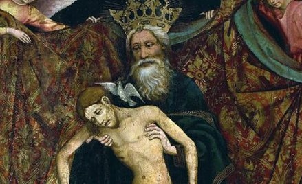 Ołtarz Pietas Domini