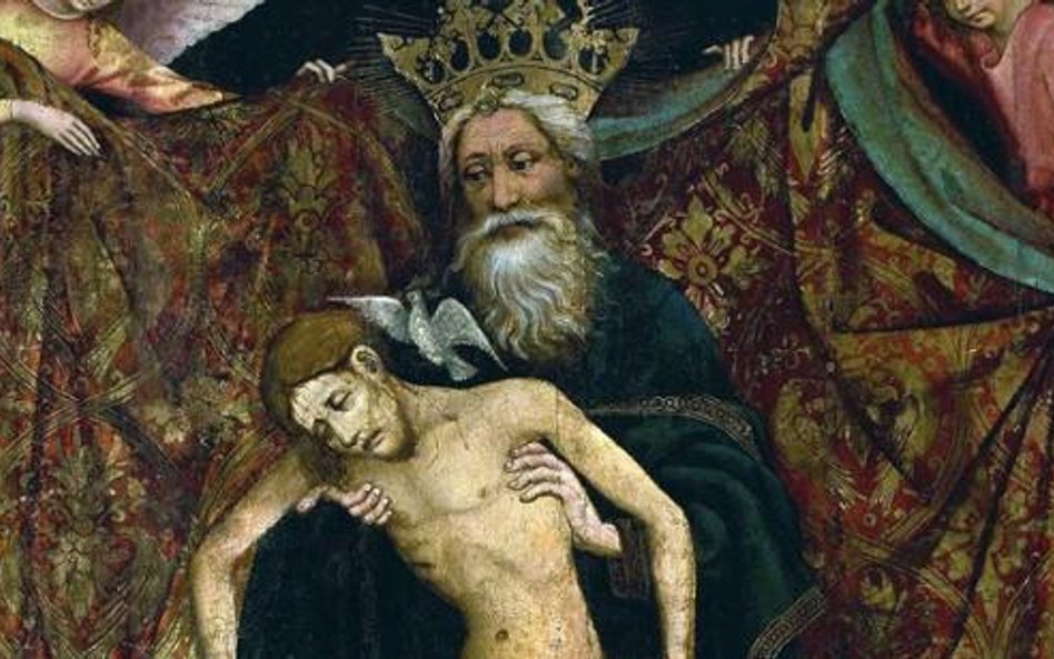 Ołtarz Pietas Domini
