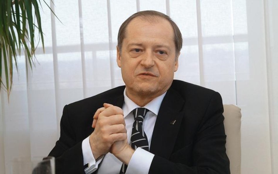 Roman Szwed, prezes Atende, przyznaje, że również w tym roku o całorocznych wynikach firmy zdecyduje
