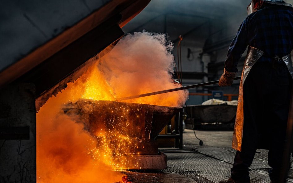 Alumetal ma dobre perspektywy. Zamówień nie brakuje, rekordowa dywidenda