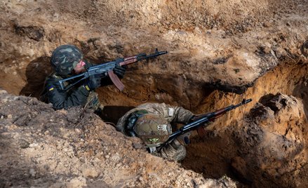 Wojna Rosji z Ukrainą. Krew będzie się lała długo