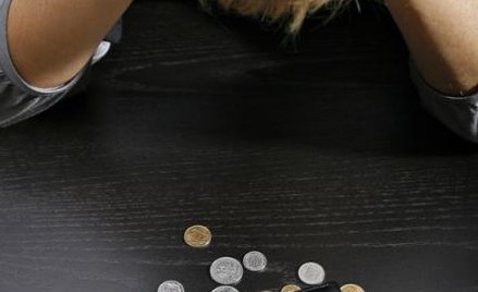 Żona największym wierzycielem bankruta