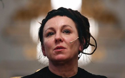 Olga Tokarczuk