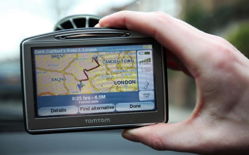 Strategiczny alians Acer i TomTom