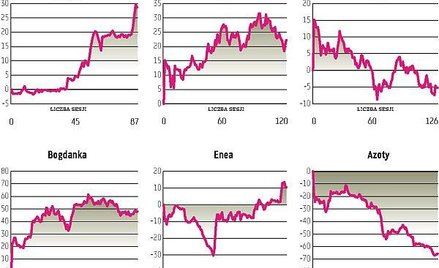 Debiuty prywatyzowanych firm zwykle udane