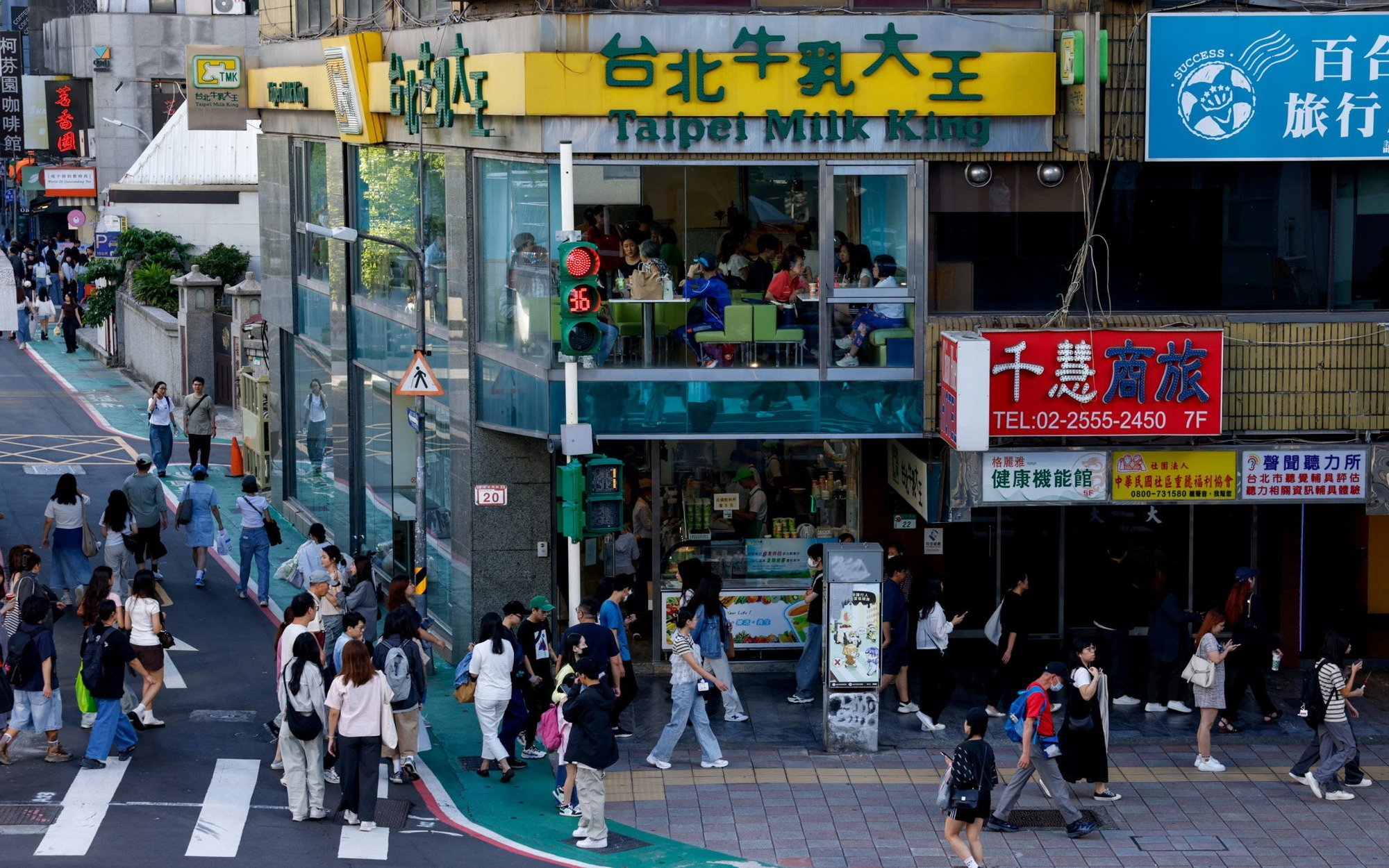 Krzysztof Adam Kowalczyk: O co chodzi z tym Tajwanem?