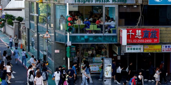 Krzysztof Adam Kowalczyk: O co chodzi z tym Tajwanem?