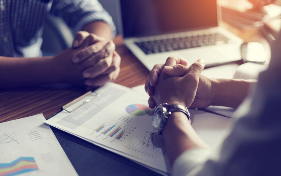 Finanse: Banki dla mikrofirm