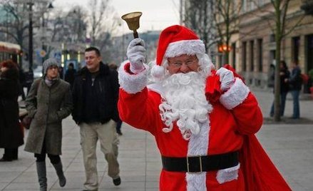 Świętego Mikołaja wesprą elfy ze Wschodu
