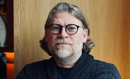 Bartosz Witak, dyrektor generalny BBC Studios w Europie Środkowowschodniej