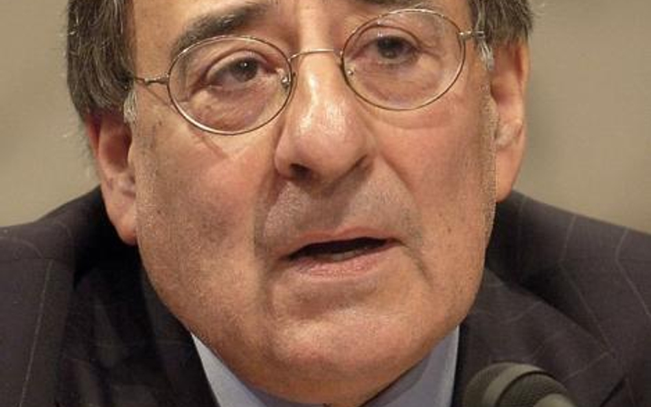 Leon Panetta