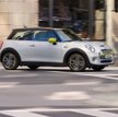 Mini Cooper SE: Miejski, elektryczny gokart
