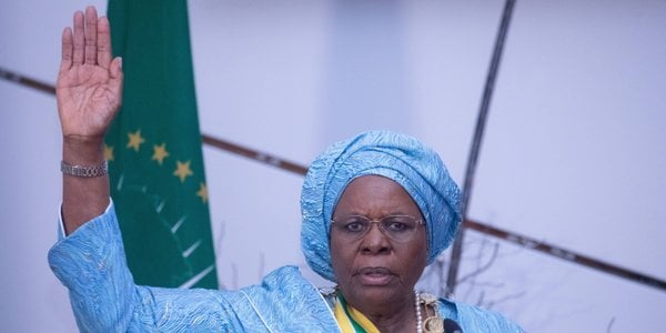 Historyczny moment w Namibii. Najwyższe stanowiska państwowe obejmują trzy kobiety