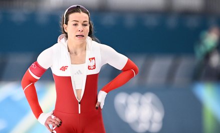Kaja Ziomek-Nogal była naszą medalową nadzieją, do podium zabrakło jej 0,12 s