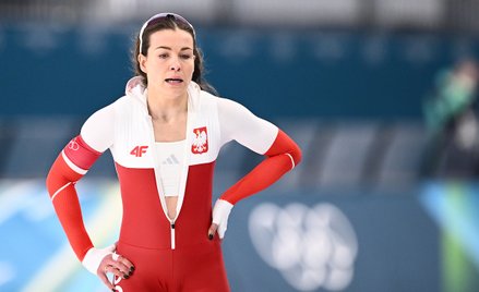 Kaja Ziomek-Nogal była naszą medalową nadzieją, do podium zabrakło jej 0,12 s