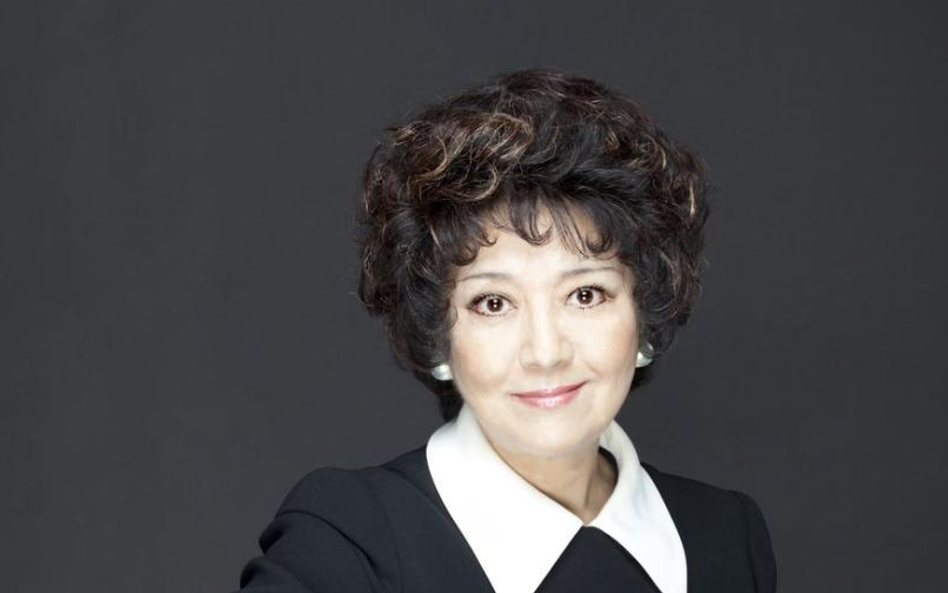 Nakamura Hiroko; fot. Hiroshi Takaoka