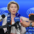 Wybór szefowej KE. PiS: Sukces, Platforma: Kompromitacja