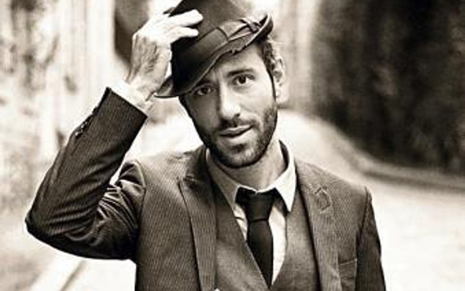 Charlie Winston: debiutant roku