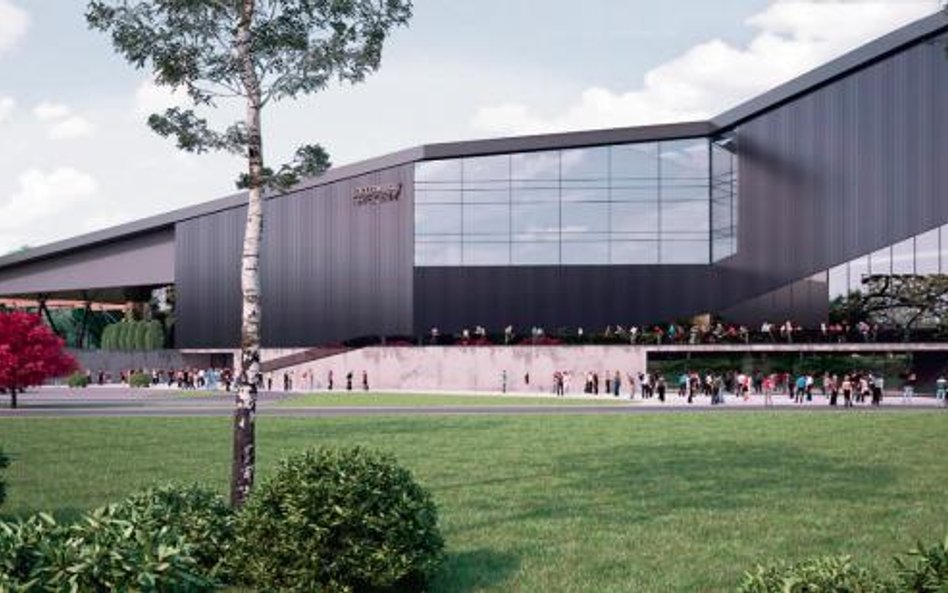 Inwestycja na Stegnach ma kosztować 160 mln złotych