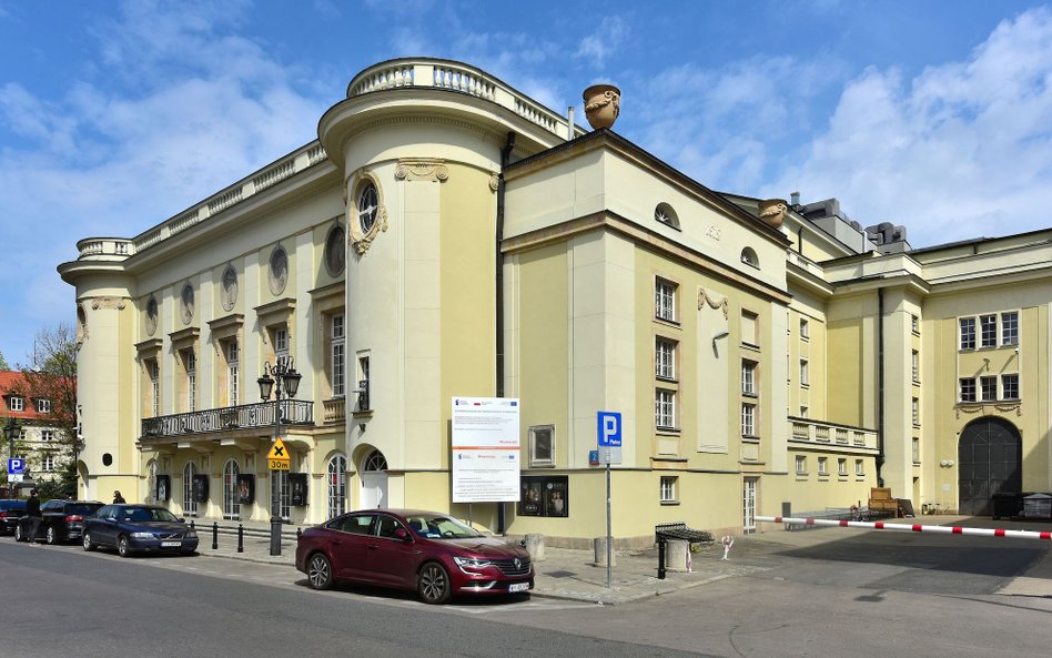 Teatr Polski w Warszawie