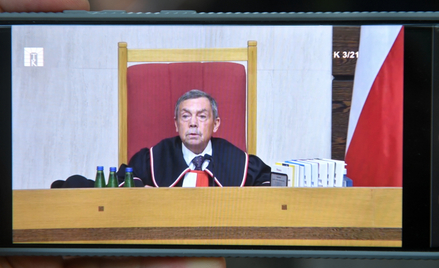 Sędzia Trybunału Konstytucyjnego Bartłomiej Sochański