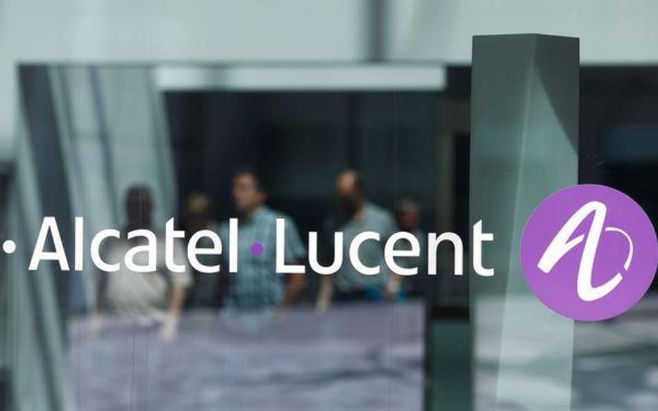Nokia bliżej całości Alcatela