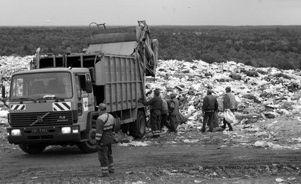 Będą ograniczenia wywozu odpadów na wysypiska